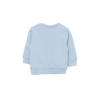 "PLAY CREW" SKY & CHARCOAL SWEATSHIRT SET