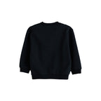 “DINO” BLACK SWEATSHIRT SET