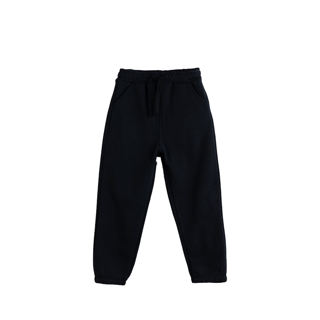 “DINO” BLACK SWEATSHIRT SET